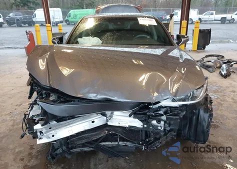 2021 Lexus Es 250 from USA, damaged, VIN 58AD11D10MU003989
